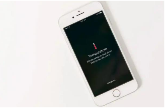 兴县苹果手机维修分享iPhone 手机发热如何快速降温 