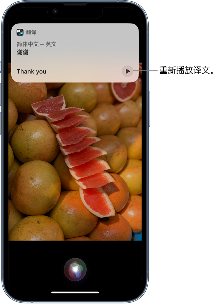 兴县苹果14维修分享 iPhone 14 机型中使用 Siri：了解 Siri 能帮你做什么 