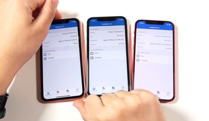 兴县苹果手机维修分享苹果 iOS 14.5.1“降速门”临时解决方案 