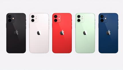 兴县苹果维修点分享iPhone 12黑屏隐蔽故障解读 