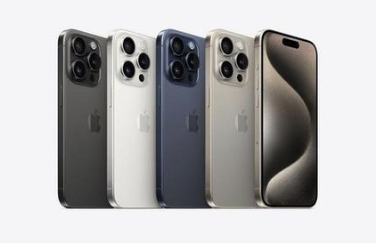 兴县苹果维修点分享iPhone15 Pro黑屏冷门故障汇总 