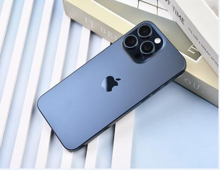 兴县苹果维修点分享iPhone15 Pro Max黑屏少见诱因梳理 