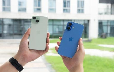 兴县苹果维修点分享iPhone 16 Plus黑屏疑难故障汇总 